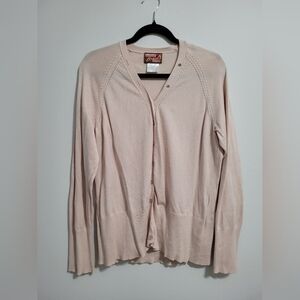 April Cornell Cardigan Vintage